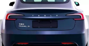 Tesla Model 3+