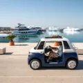 Fiat Topolino Vilebrequin