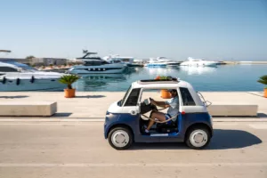 Fiat Topolino Vilebrequin