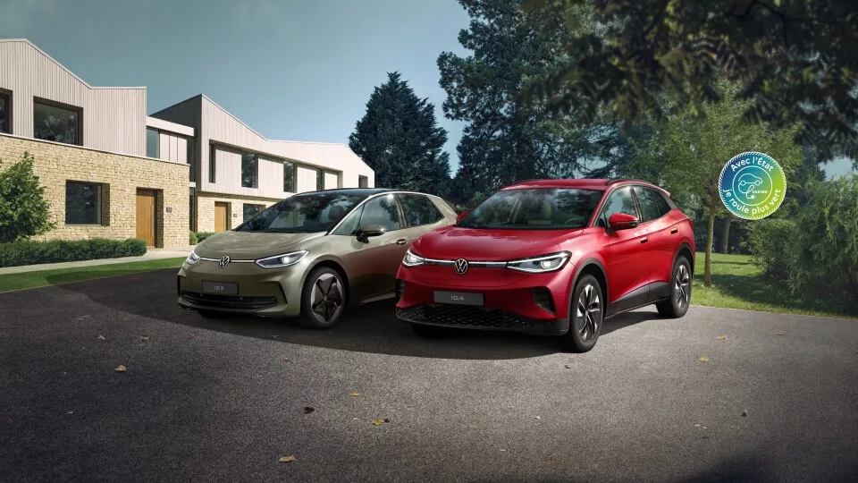 Leasing social 2025 : Volkswagen place l’électrique à portée de main avec l’ID.3 et l’ID.4