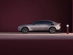 Volvo ES90