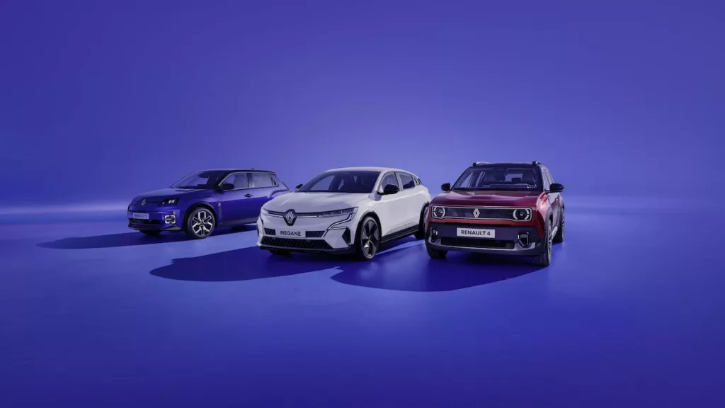 Le leasing social Renault va débuter dès 120 euros par mois