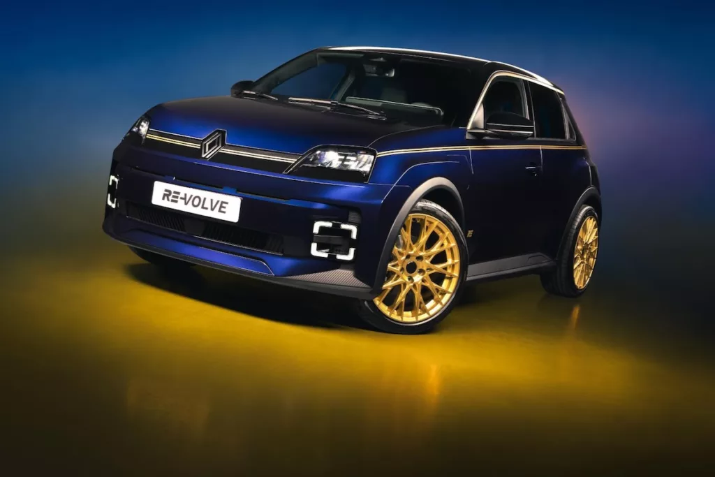 Renault 5 Monte Carlo Edition