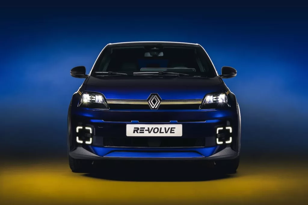 Renault 5 Monte Carlo Edition