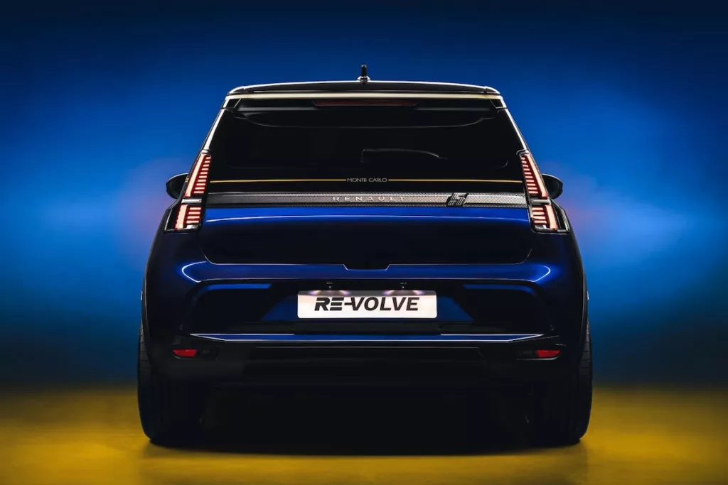 Renault 5 Monte Carlo Edition