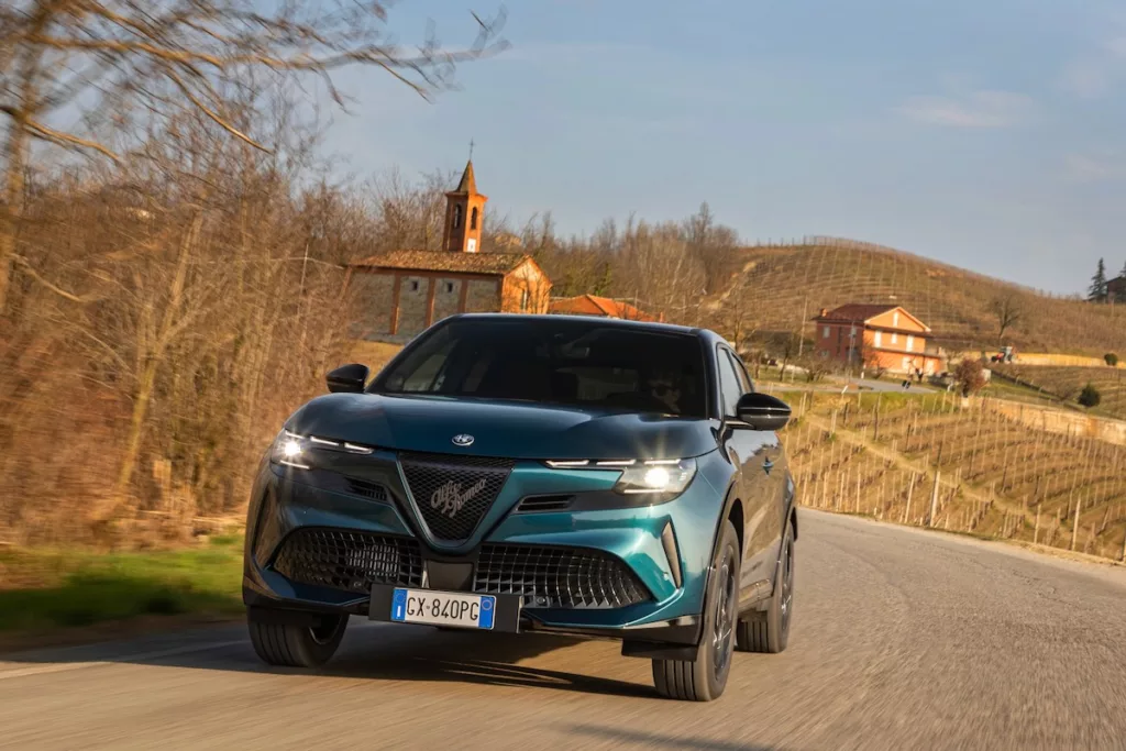 Alfa Romeo Junior