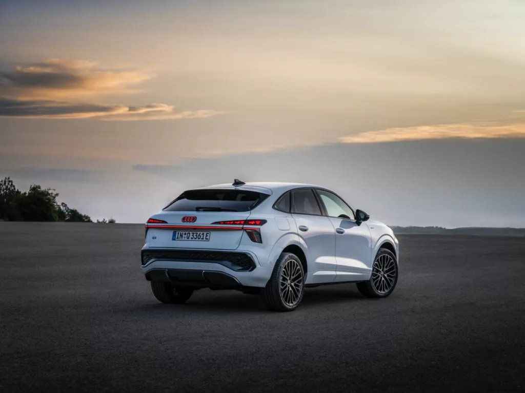Audi Q3 Sportback 2025