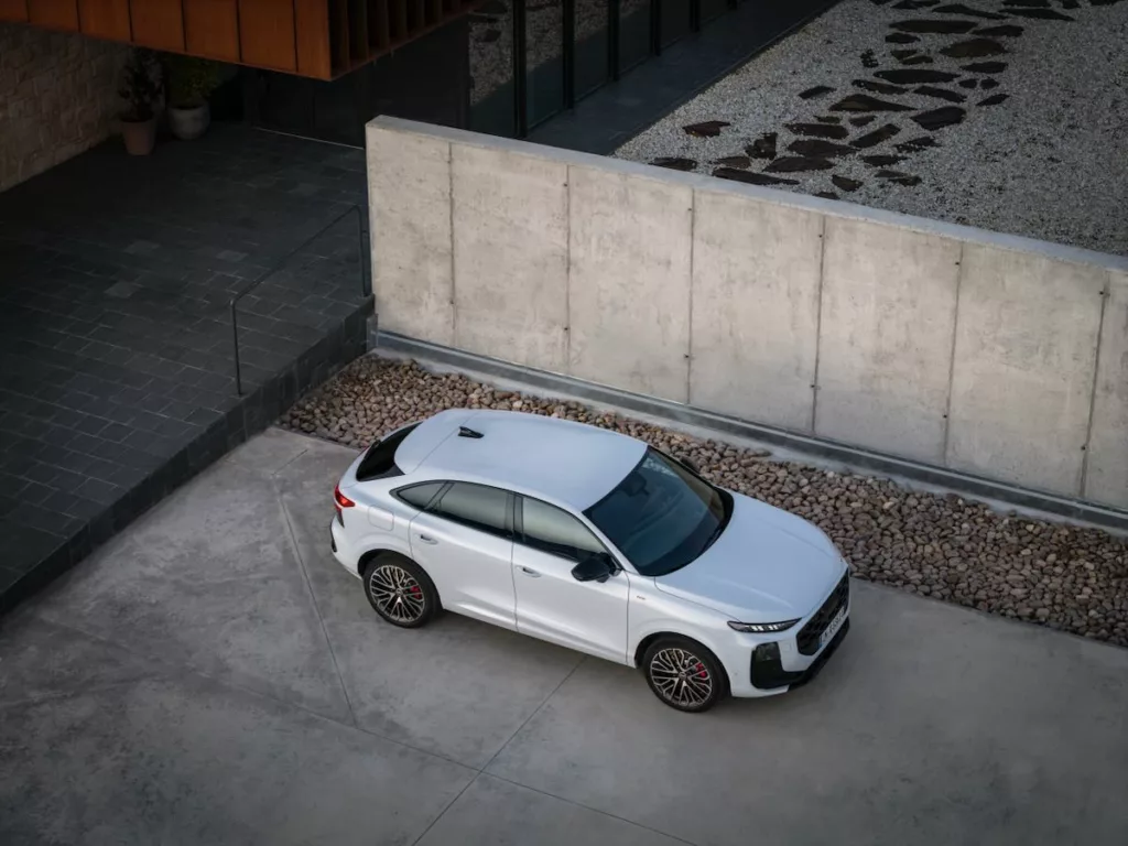 Audi Q3 Sportback 2025