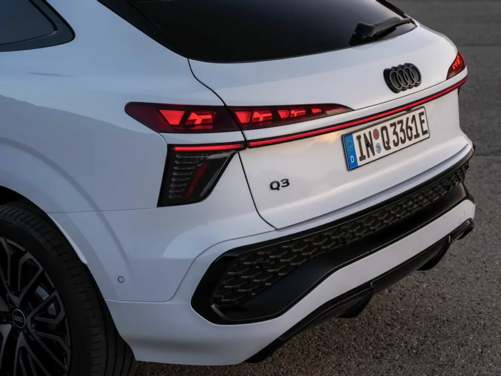 Audi Q3 Sportback 2025