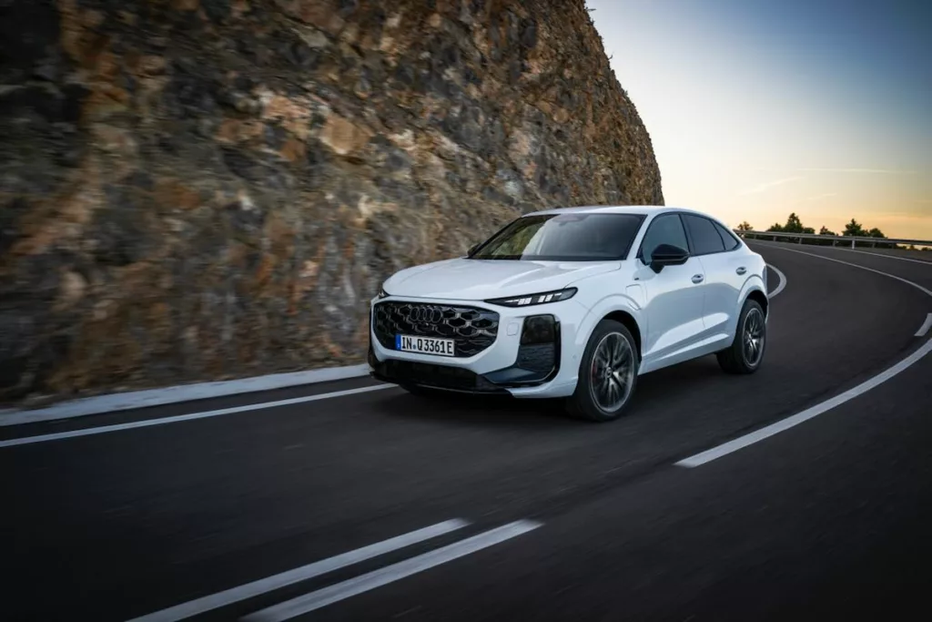 Audi Q3 Sportback 2025