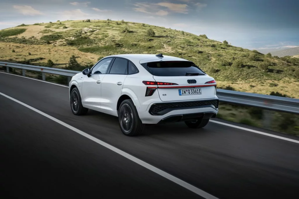 Audi Q3 Sportback 2025
