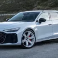 Audi RS6 Avant 2026 - illustration : Kolesa