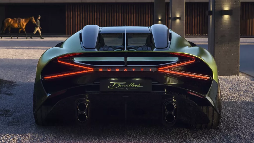 Bugatti Brouillard