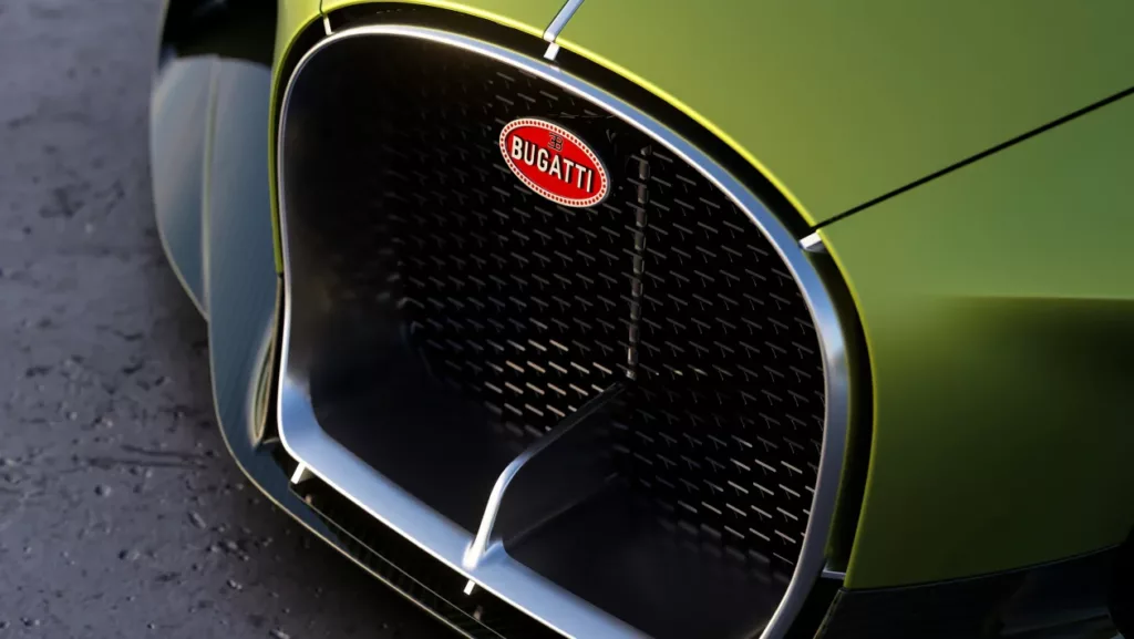 Bugatti Brouillard