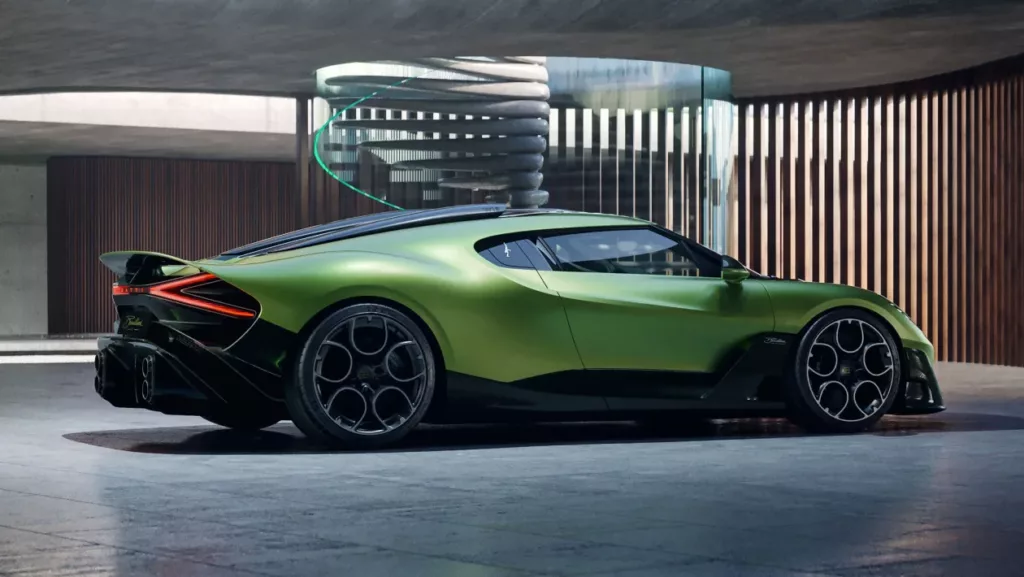 Bugatti Brouillard