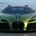 Bugatti Brouillard