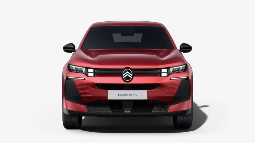 Citroën C5 Aircross You