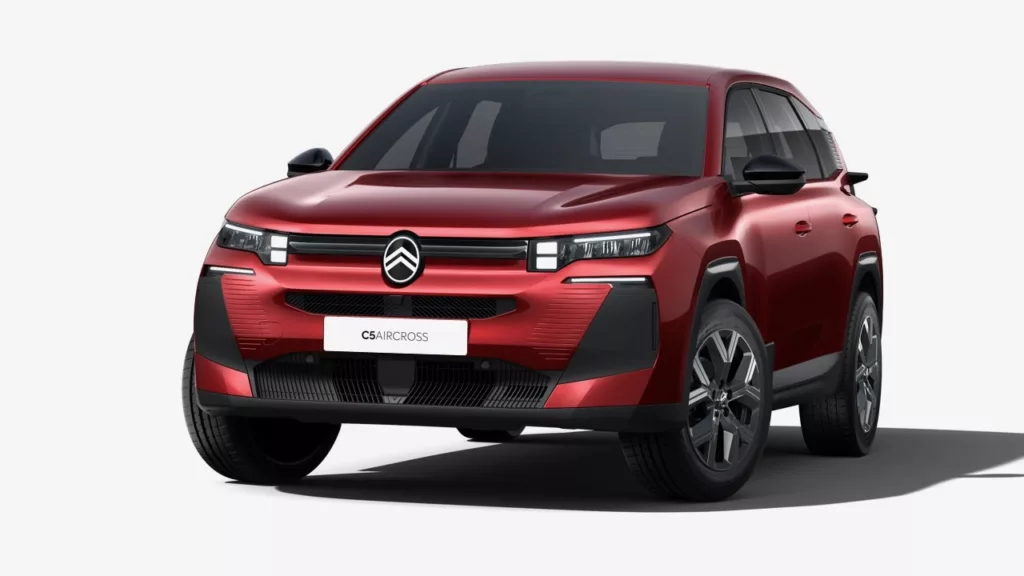 Citroën C5 Aircross You