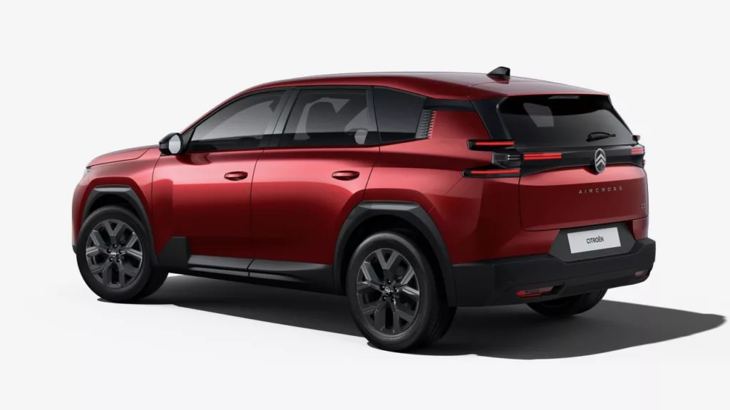 Citroën C5 Aircross You