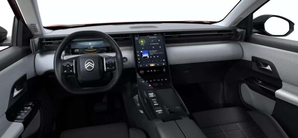 Citroën C5 Aircross You