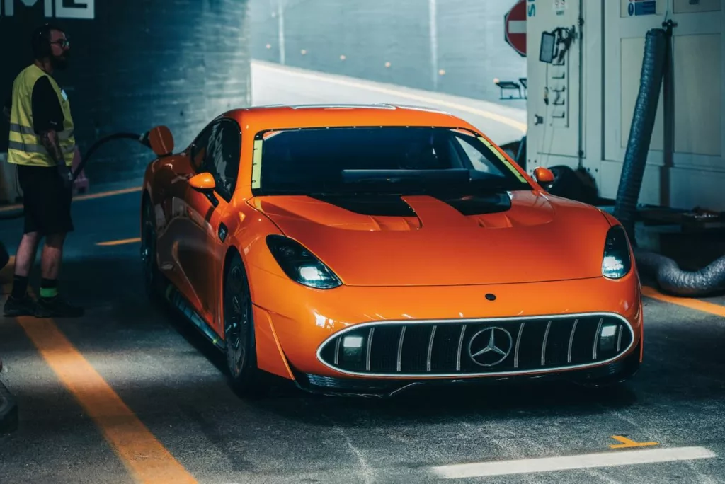 Mercedes-AMG GT XX
