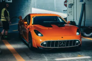 Mercedes-AMG GT XX
