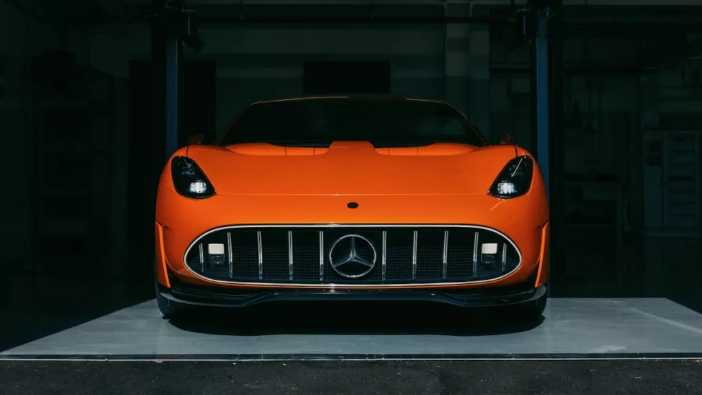Mercedes-AMG GT XX
