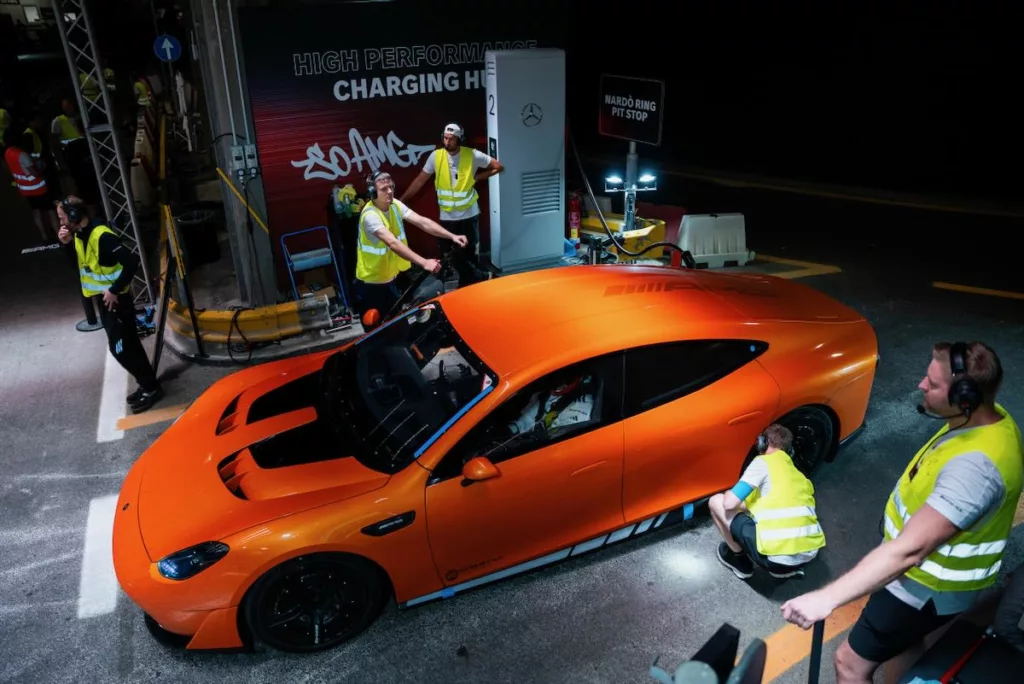 Mercedes-AMG GT XX