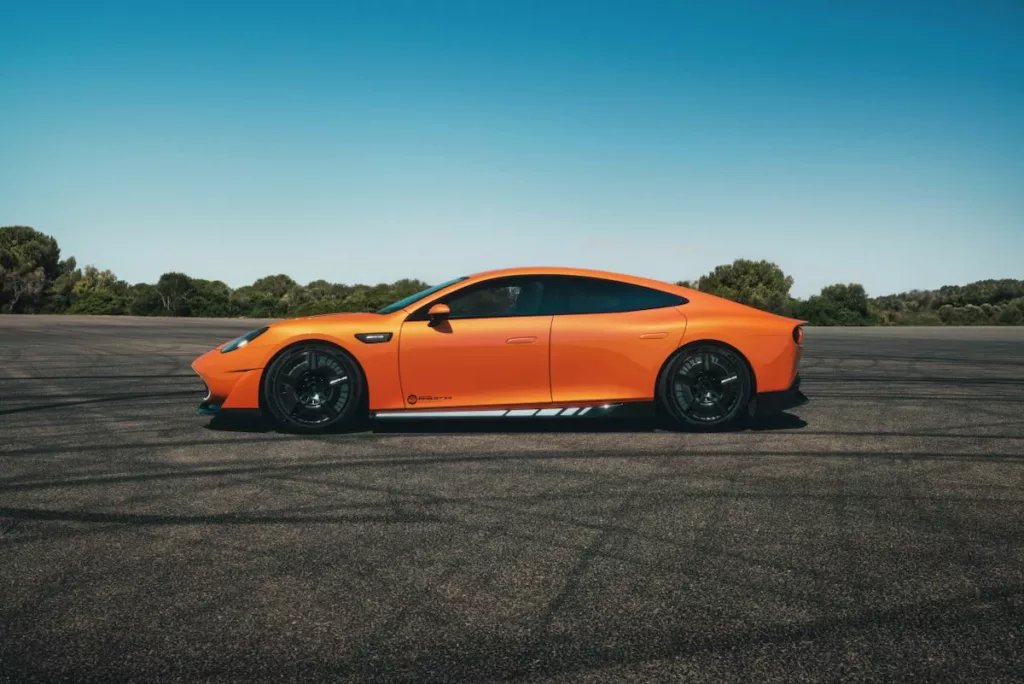Mercedes-AMG GT XX