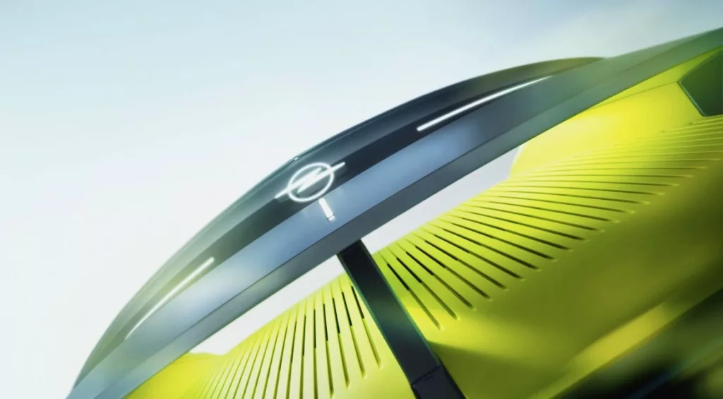 Opel prépare un concept-car qui sent la poudre
