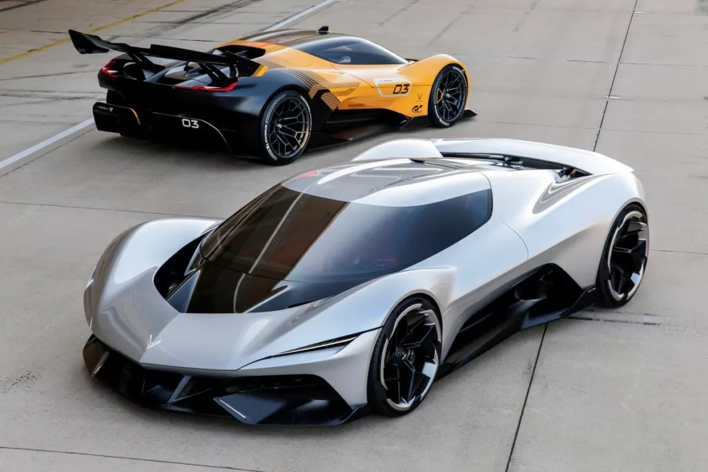 Corvette CX : quand Chevrolet transforme son mythe en vaisseau spatial sur roues