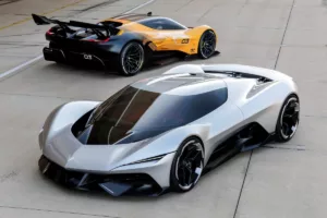 Corvette CX : quand Chevrolet transforme son mythe en vaisseau spatial sur roues