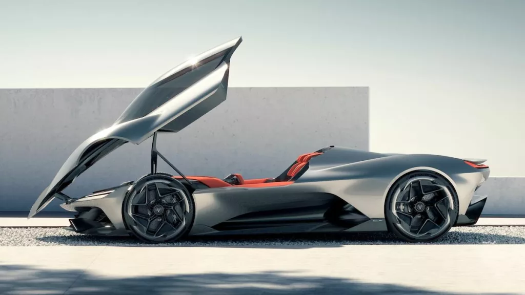 Corvette CX