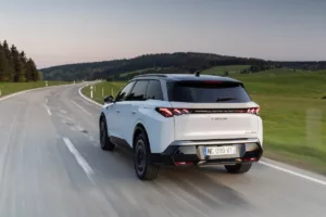 Conclusion essai Peugeot e-5008 Dual Motor
