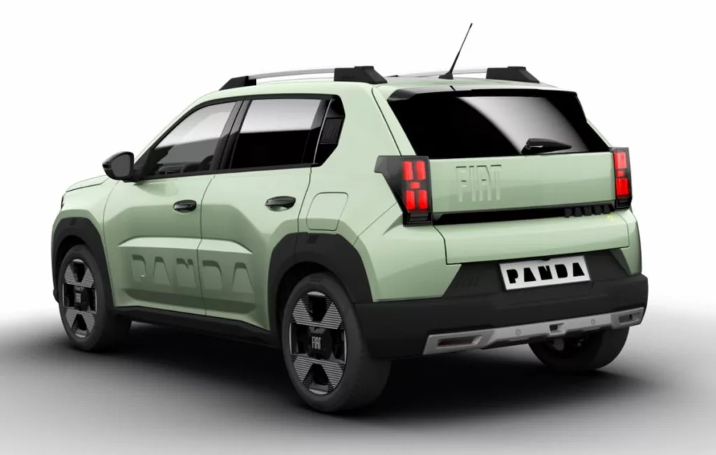 Fiat Grande Panda La Prima
