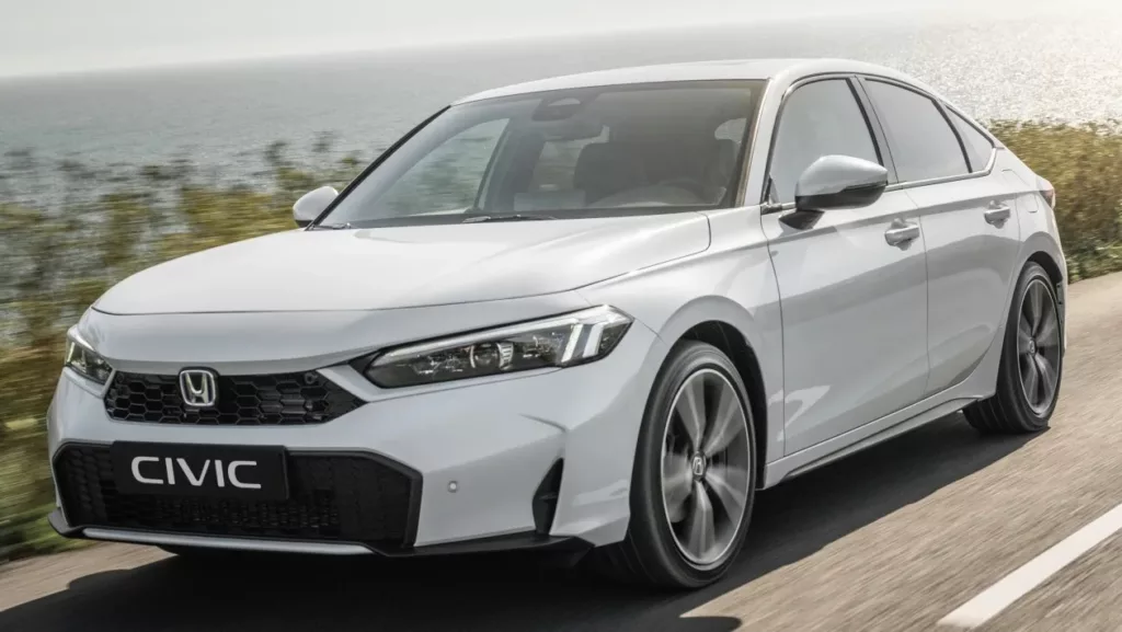 Honda Civic 2025