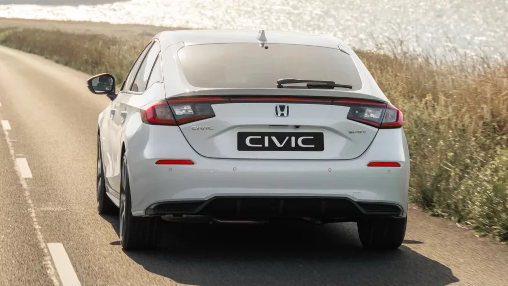 Honda Civic 2025