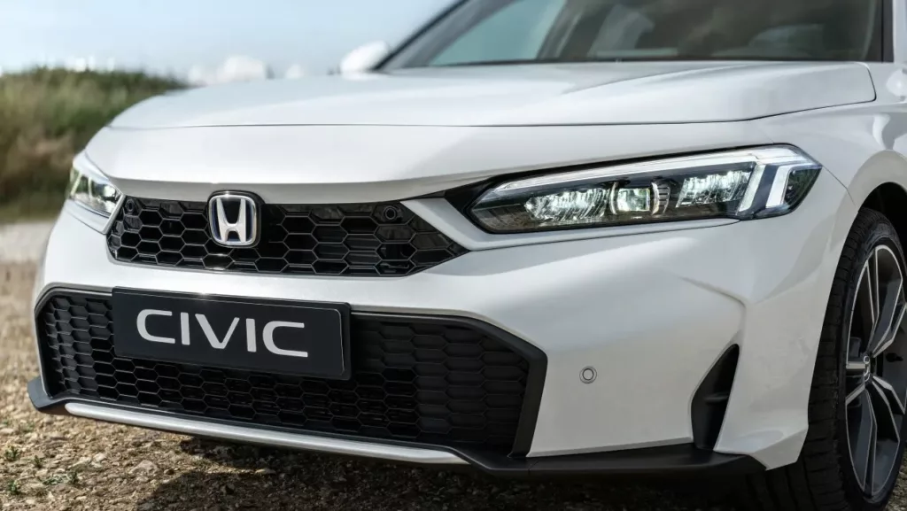 Honda Civic 2025