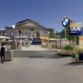 Le stand BMW au salon IAA Mobility 2025