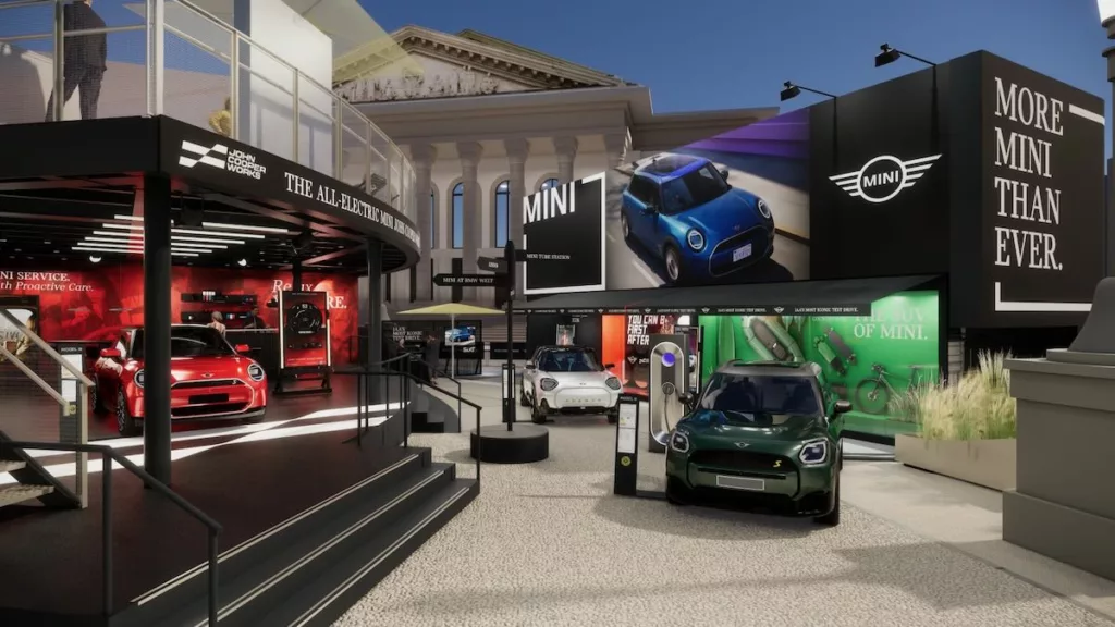 MINI à l’IAA Mobility 2025