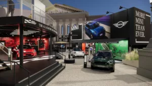 MINI à l’IAA Mobility 2025