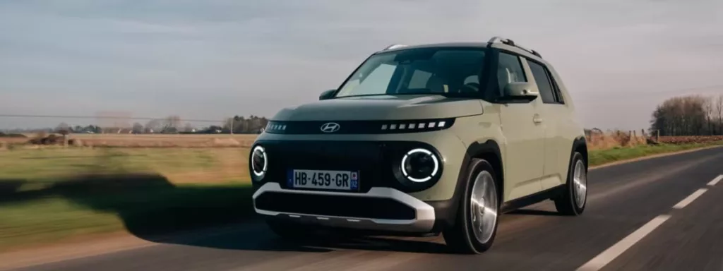 Hyundai INSTER : l’électrique à 99 € par mois, coup de tonnerre ou mirage ?