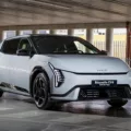 Kia EV4