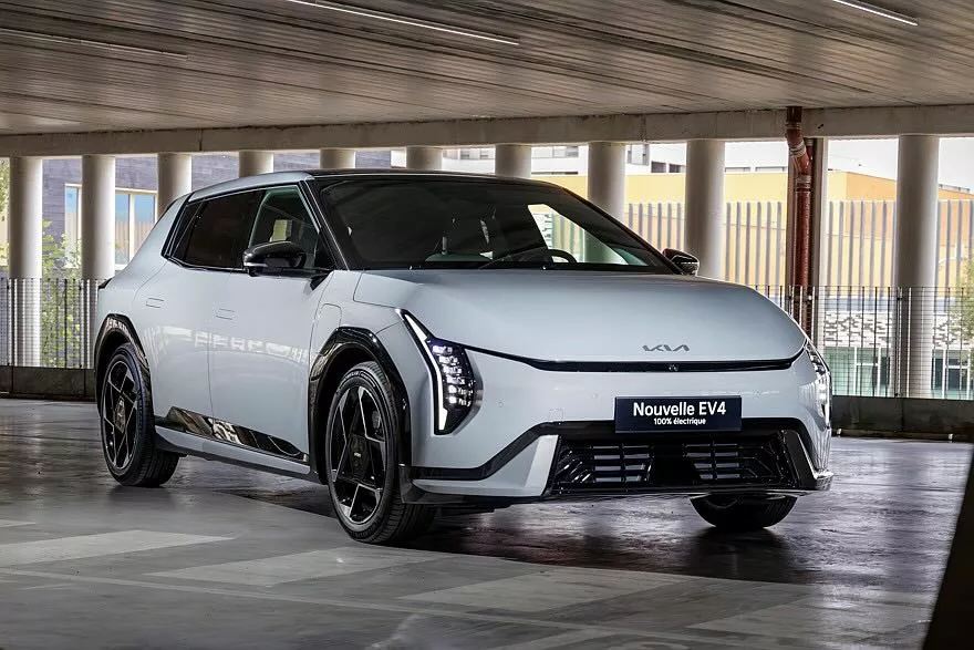 Kia EV4