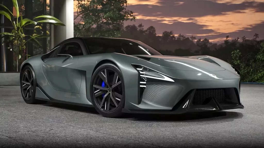 Lexus Sport Concept