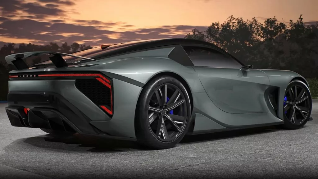 Lexus Sport Concept
