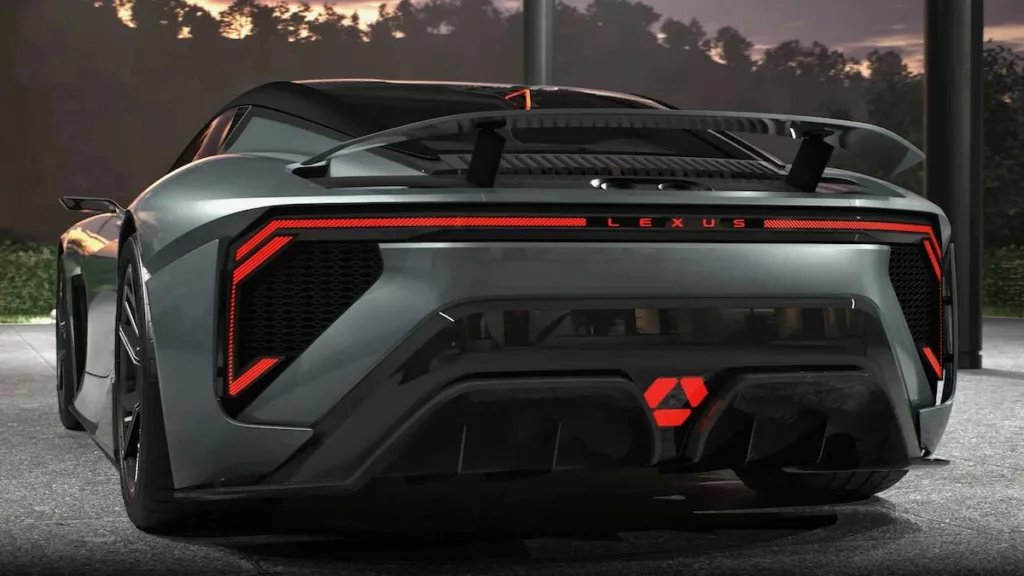 Lexus Sport Concept