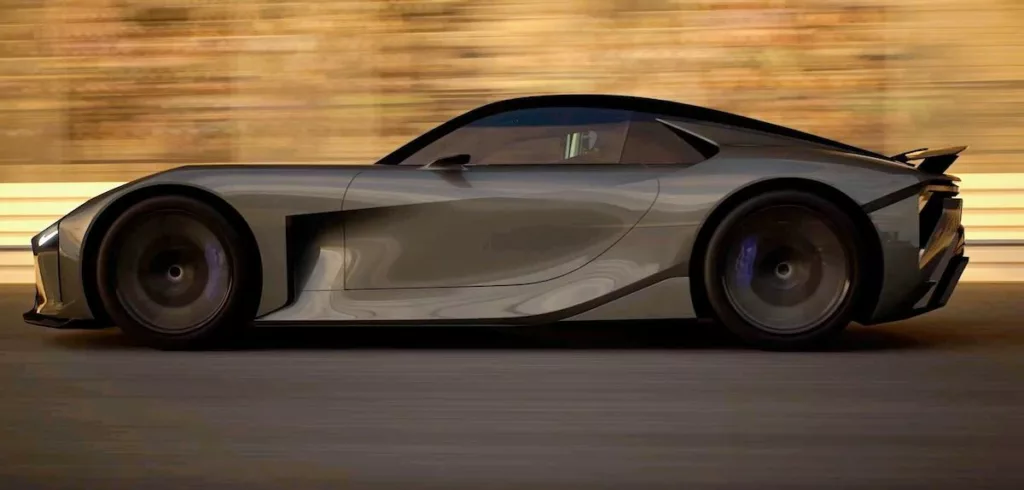 Lexus Sport concept