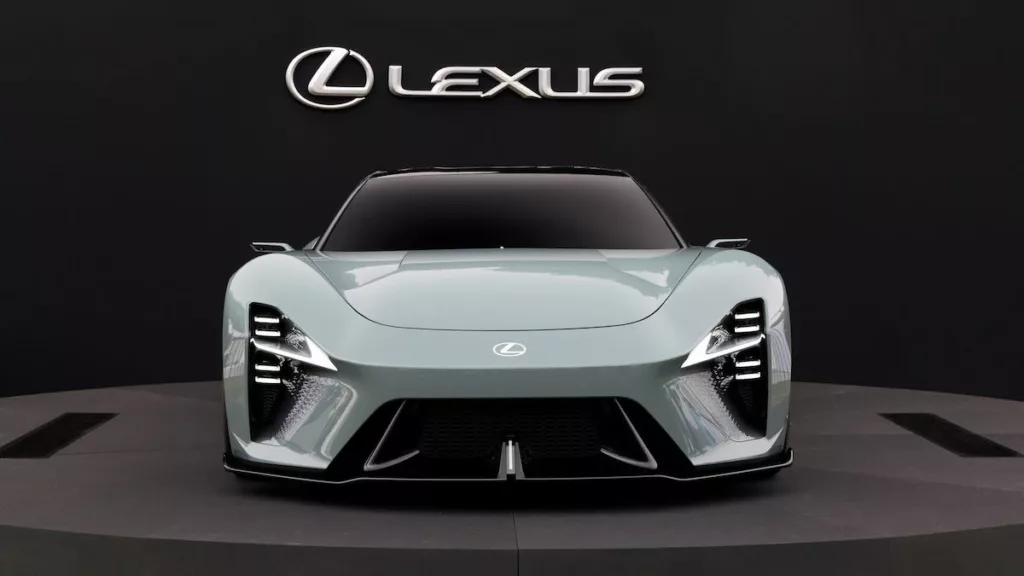 Lexus Sport concept