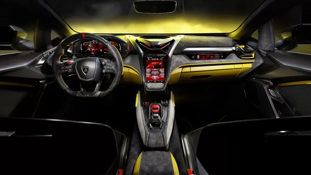 Lamborghini Fenomeno